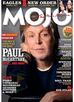 Mojo Cover