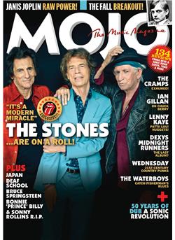 Mojo E-Paper Cover