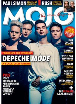 Mojo Cover