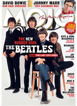 Mojo Cover