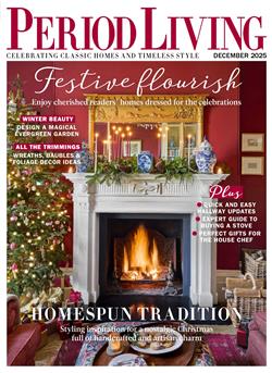Period Living E-Paper Cover