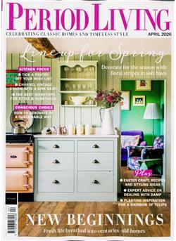 Period Living Cover