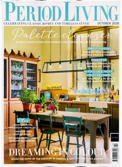 Period Living Cover