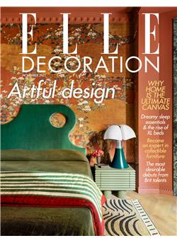 Elle Decoration (UK) Cover