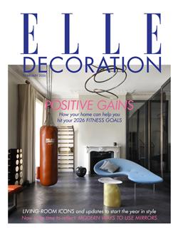 Elle Decoration (UK) E-Paper Cover