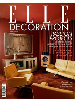 Elle Decoration (UK) Cover