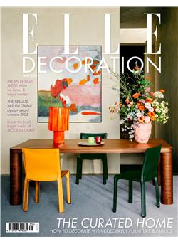 Elle Decoration (UK) Cover