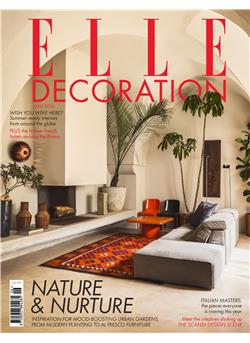 Elle Decoration (UK) E-Paper Cover