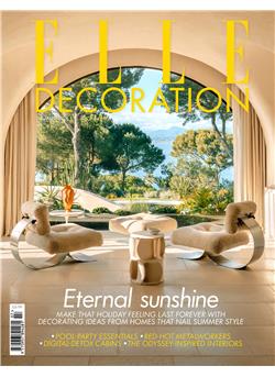 Elle Decoration (UK) Cover