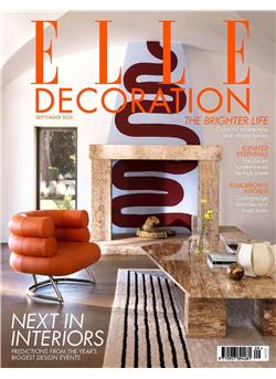 Elle Decoration (UK) Cover