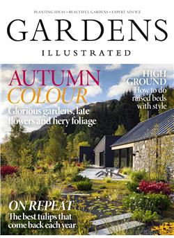 Gardens Illustrated Cover