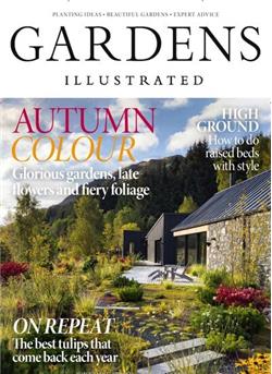 Gardens Illustrated E-Paper Cover