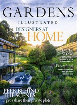 Gardens Illustrated E-Paper Cover