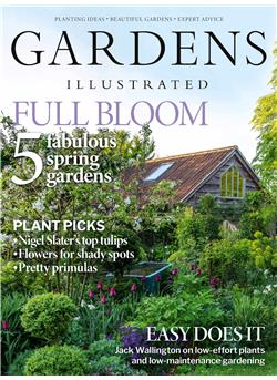 Gardens Illustrated E-Paper Cover