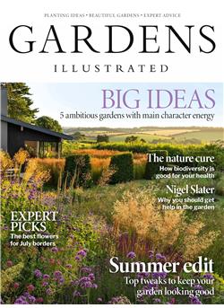 Gardens Illustrated E-Paper Cover