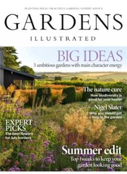 Gardens Illustrated Cover
