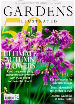 Gardens Illustrated E-Paper Cover