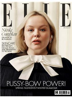 Elle (UK) E-Paper Cover