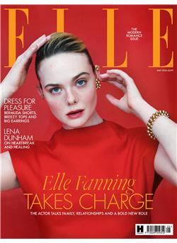 Elle (UK) E-Paper Cover