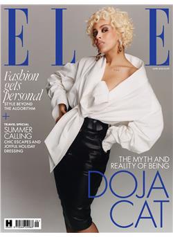Elle (UK) E-Paper Cover