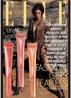 Elle (UK) E-Paper Cover