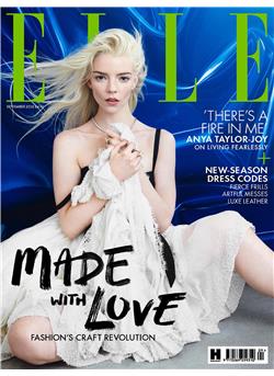 Elle (UK) Cover