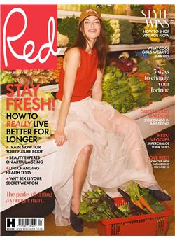 Red Cover