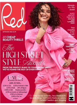 Red Cover