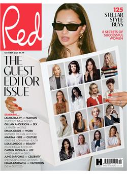 Red Cover