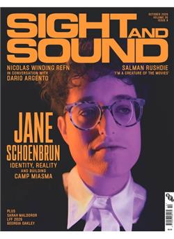 Sight and Sound Cover