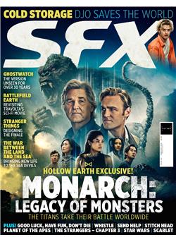 SFX Cover