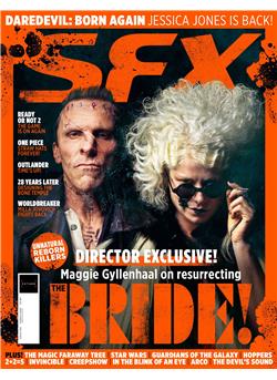 SFX E-Paper Cover