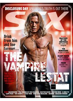 SFX Cover