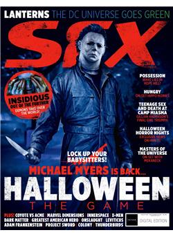 SFX Cover