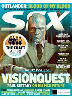SFX Cover