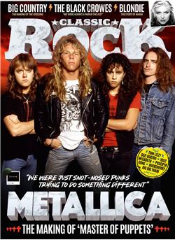 Classic Rock UK E-Paper Cover