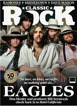 Classic Rock UK Cover