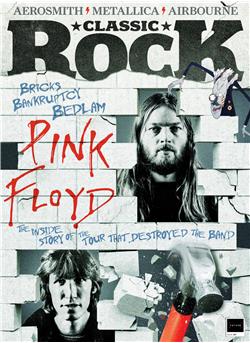 Classic Rock UK Cover
