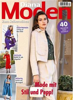 Diana Moden Cover