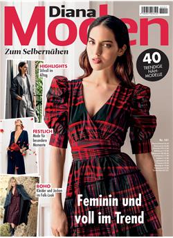 Diana Moden Cover