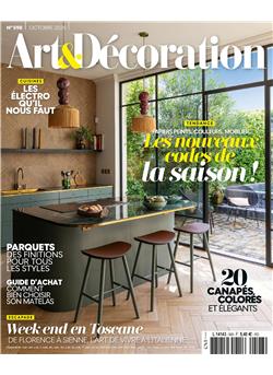 Art & Decoration Cover