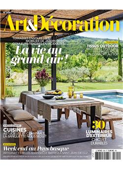 Art & Decoration Cover