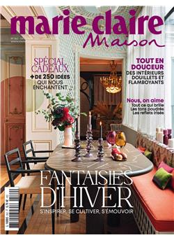 Marie Claire Maison Cover