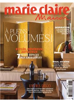 Marie Claire Maison E-Paper Cover