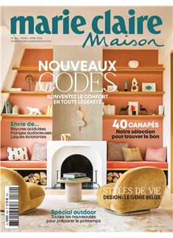 Marie Claire Maison E-Paper Cover