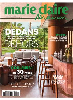 Marie Claire Maison E-Paper Cover