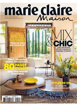 Marie Claire Maison Cover