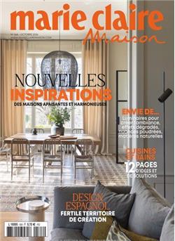 Marie Claire Maison Cover