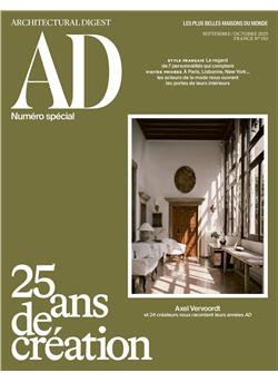 AD Architectural Digest France E-Paper Cover