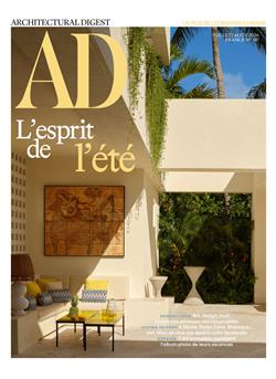 AD Architectural Digest France E-Paper Cover